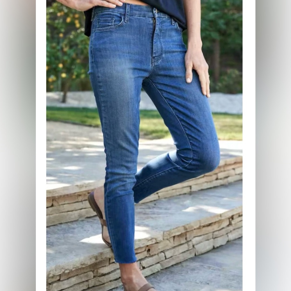 Frank & Eileen Sligo Skinny Jean 1977 Wash Size 29 Washed twice, hanged dry